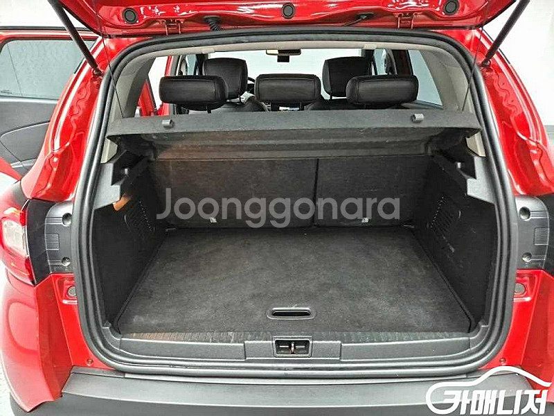 뉴QM3 디젤 1.5 RE 2019 년 중고 가성비 차상태 완벽해요--8