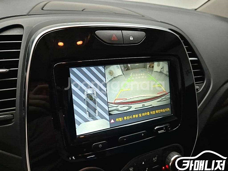 뉴QM3 디젤 1.5 RE 2019 년 중고 가성비 차상태 완벽해요--9