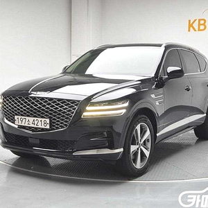 GV80 디젤 3.0 AWD 2020 년 중고시세 든든한 차체