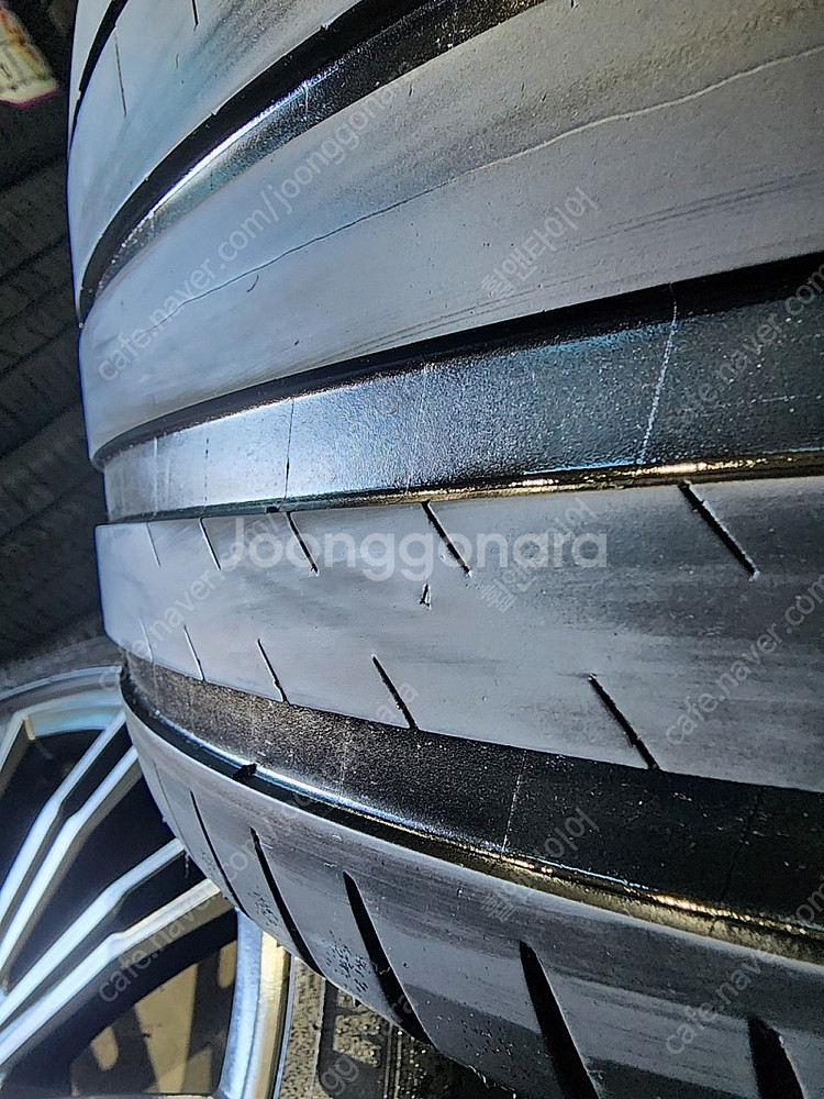 bmw g바디 3시리즈 790m 18인치 휠타이어 판매합니다--5