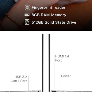 델 인스피론 13 Dell Inspiron 13 13.3인치 8G 512G SSD 판매