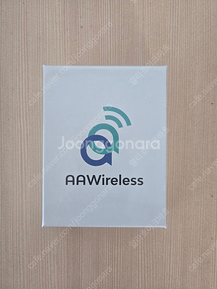 AAWireless 미개봉 새제품 팝니다 ​6만원 급처--1