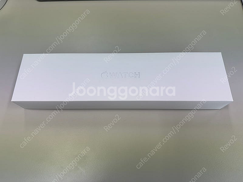 애플 워치8 45mm GPS 알루미늄 애케플 적용--0