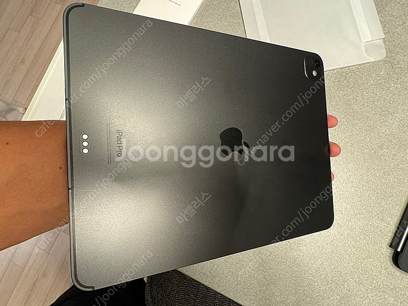 Apple 아이패드 프로 13 7세대 M4 WiFi +...--1
