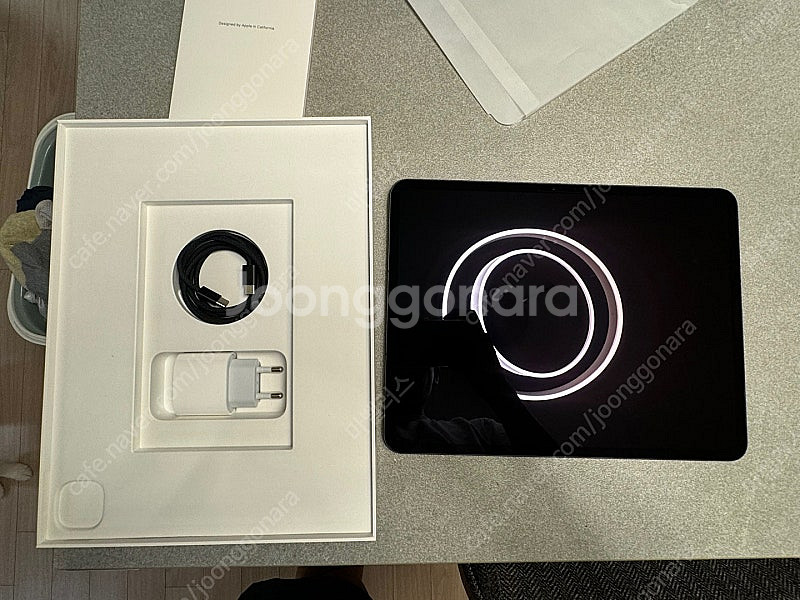 Apple 아이패드 프로 13 7세대 M4 WiFi +...--2