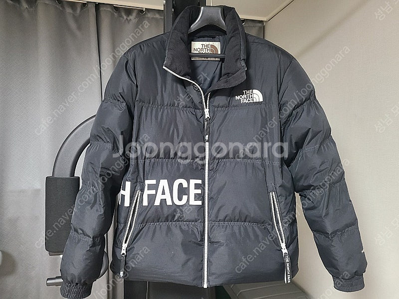 노스페이스 알칸티볼 패딩 판매합니다.--1