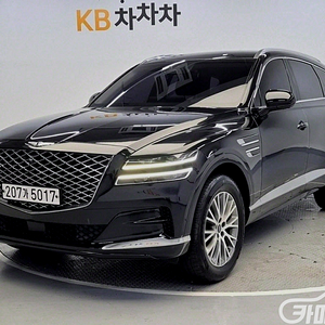 GV80 디젤 3.0 2WD 2020 년 중고시세 든든한 차체