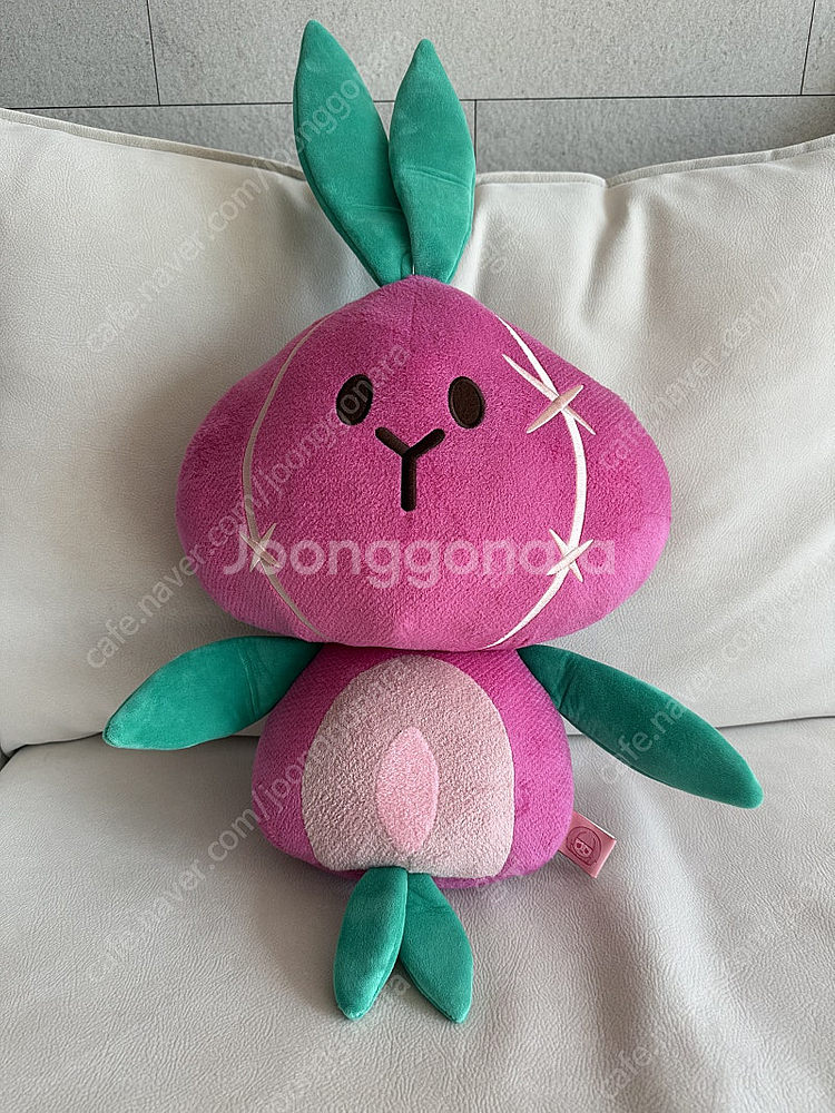 쿠키런 양파토끼인형--0