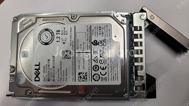 Dell Exos 10E2400 1.2TB HDD 2....--0