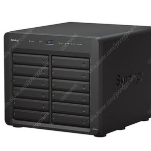 시놀로지 DS2422 144TB / Synology HAT3310 패키지 NAS [12TB X 12EA]