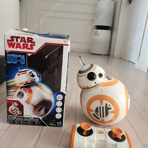 해즈브로 스타워즈 BB-8 RC