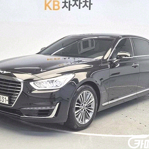 EQ900 3.8 GDI AWD 2018 년 중고시세 든든한 차체