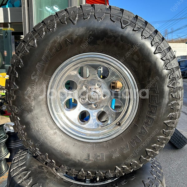 사일룬 테라맥스 RT 33x12.50 R15 오프로드 ...--0