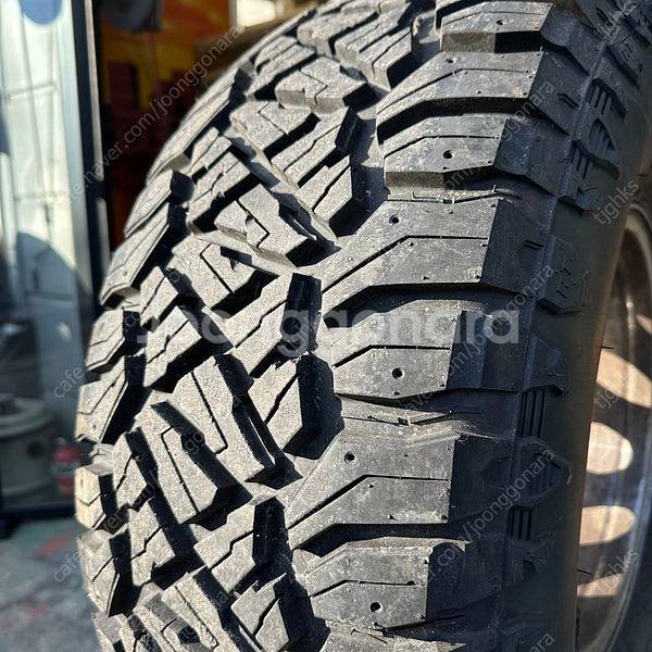 사일룬 테라맥스 RT 33x12.50 R15 오프로드 ...--2