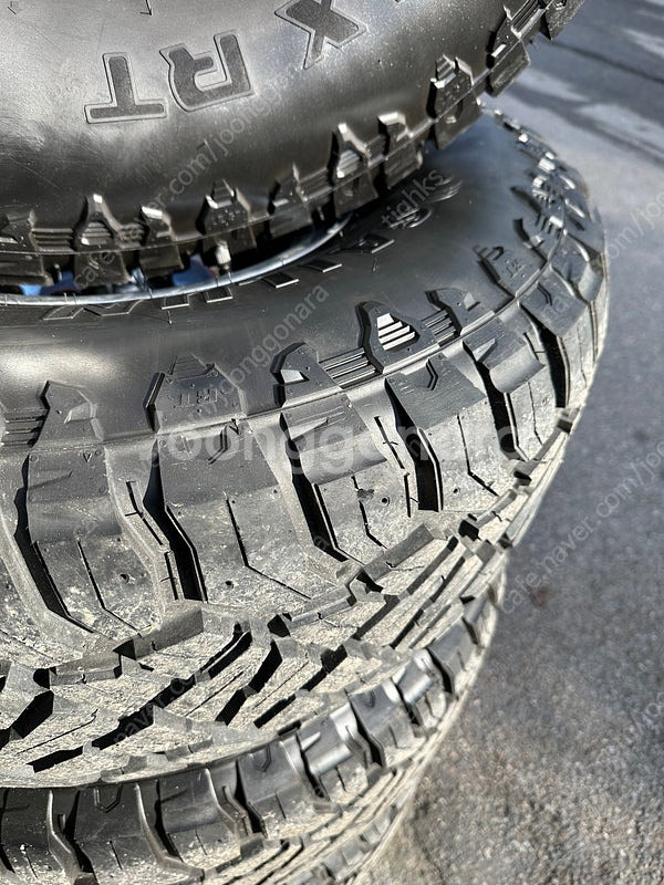 사일룬 테라맥스 RT 33x12.50 R15 오프로드 ...--3