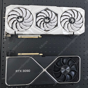 RTX 3090 FE(FOUNDERS EDITION), 3080TI HOF 판매합니다.