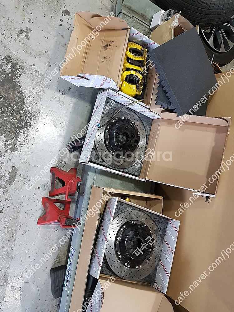bmw g20 g30전용 정품 브렘보 6p 신형 bm6...--2