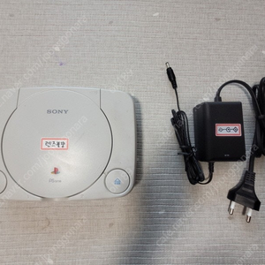 PSone 부품용 판매합니다