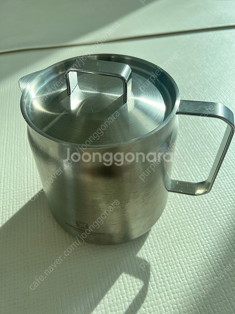 바겐슈타이거 인덕션 포함 사용가능 올스텐 304 케틀팟 주전자 냄비 2L--0