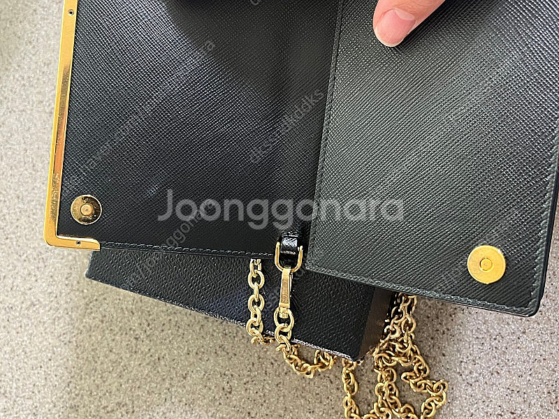 프라다 사피아노 woc 팝니다--3