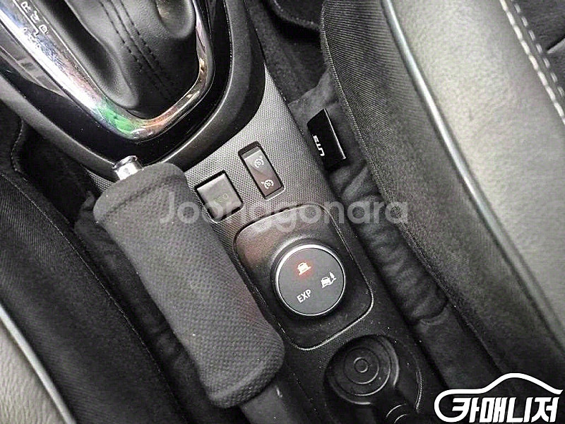 QM3 디젤 1.5 RE 시그니처 2016 년 중고 가성비 차상태 완벽해요--8