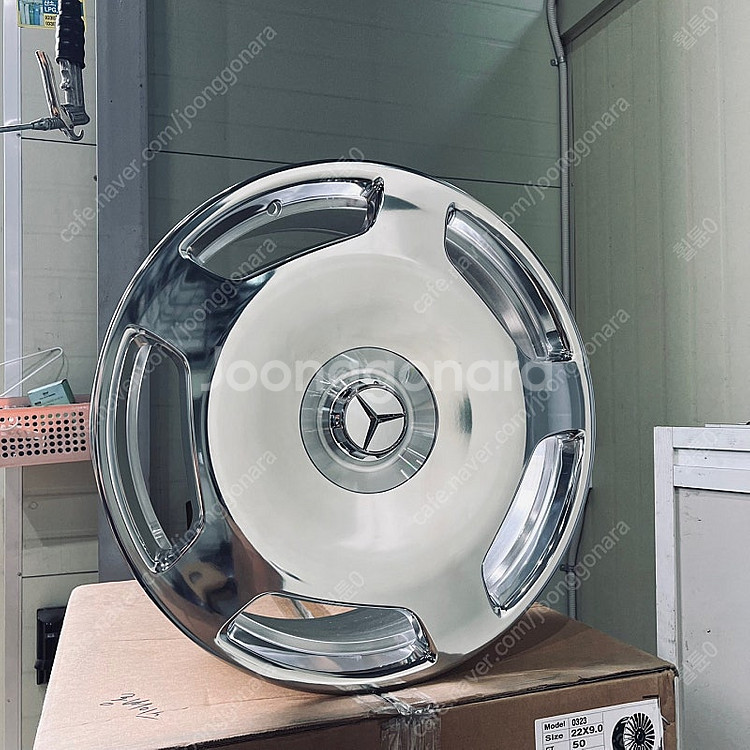 [ 추천 ] 벤츠 W223 S클래스 마이바흐 20인치 ...--0