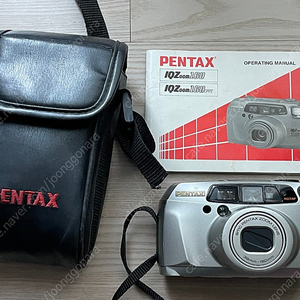 PENTAX IQZoom160 Date