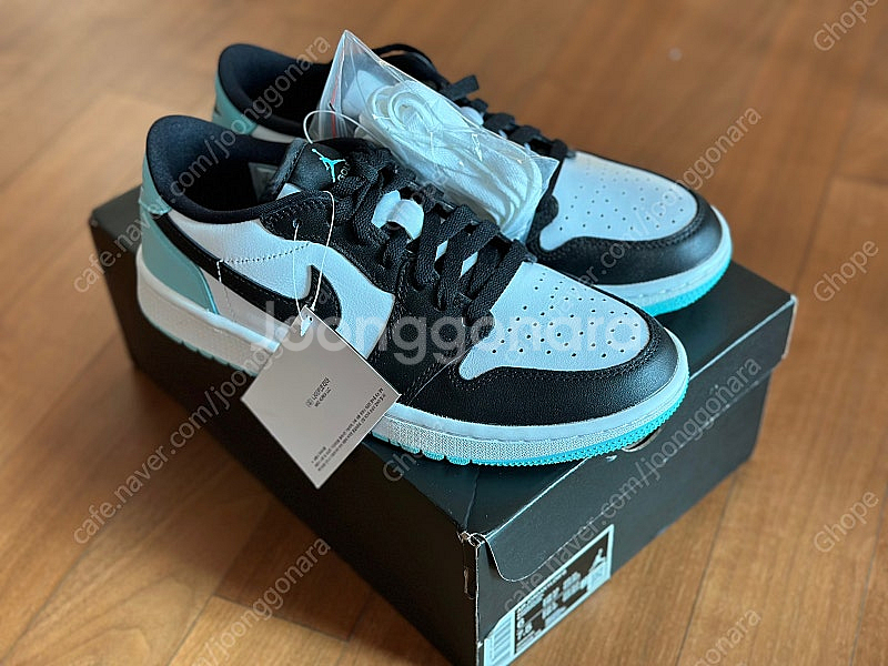 조던1로우골프코파 DD9315-114 사이즈240--0