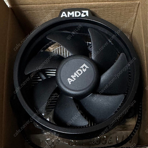 AMD 레이스 스텔스 미사용 쿨러 판매