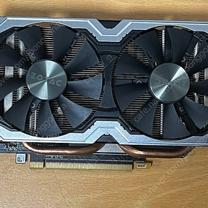 ZOTAC 1060 6G 판매합니다 택포 7만