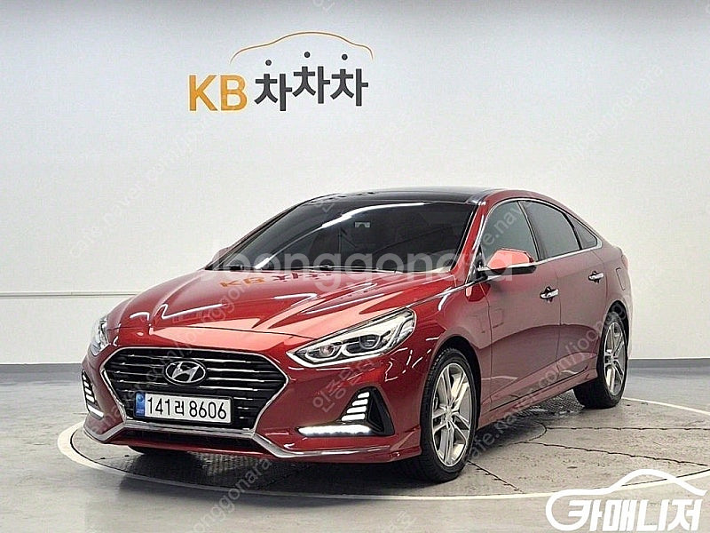 [현대]쏘나타 뉴 라이즈 2.0 스마트 초이스 (5인승...--0