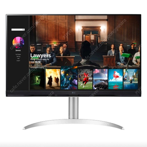 lg uhd 스마트 모니터 32sq730sw