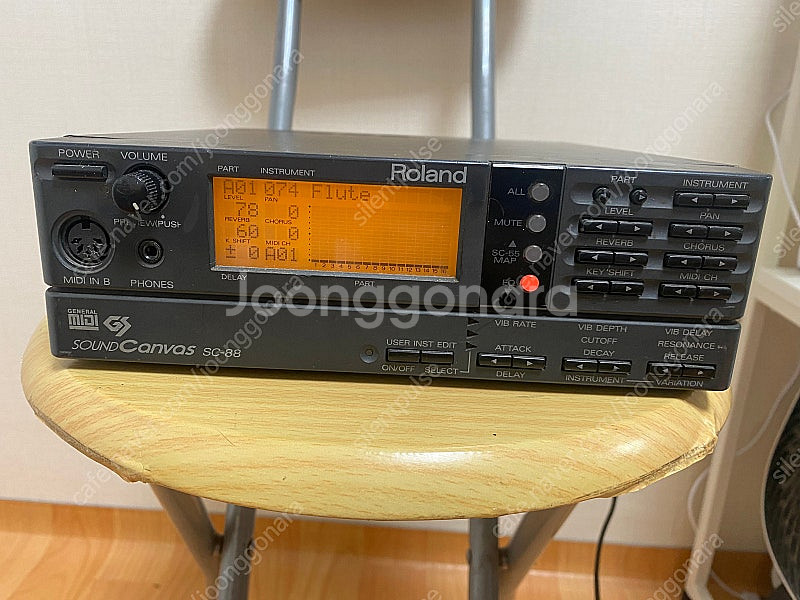 Roland SC88 pro--0