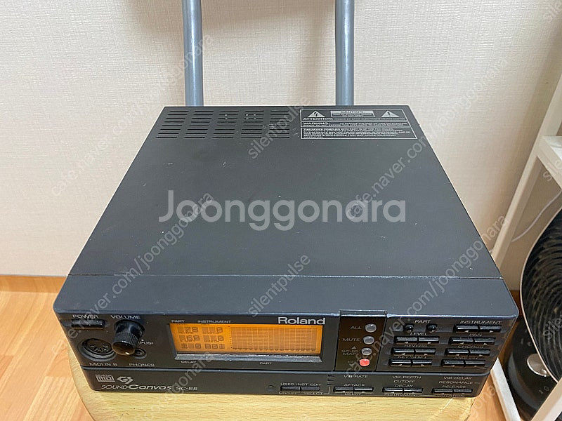 Roland SC88 pro--1