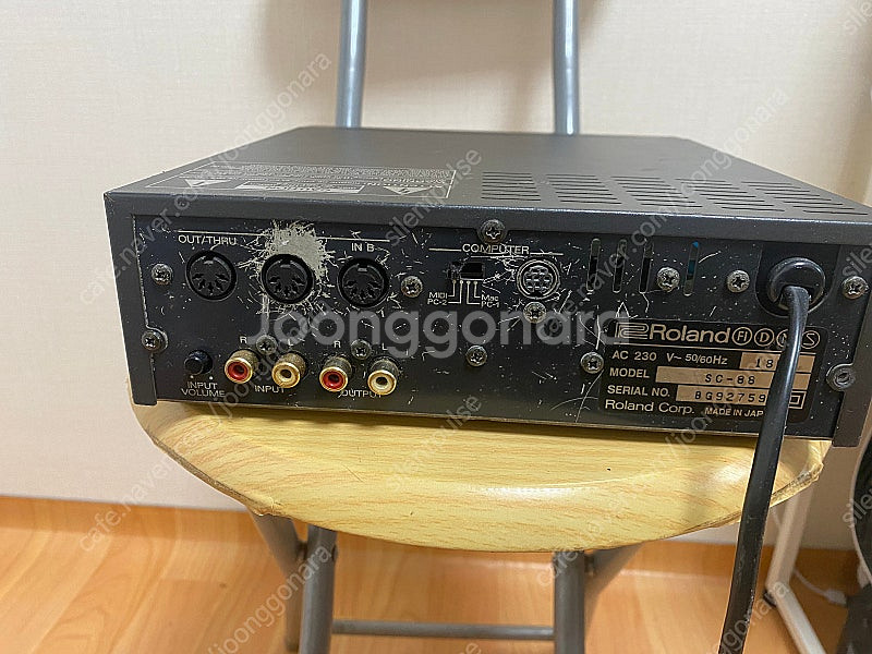 Roland SC88 pro--2