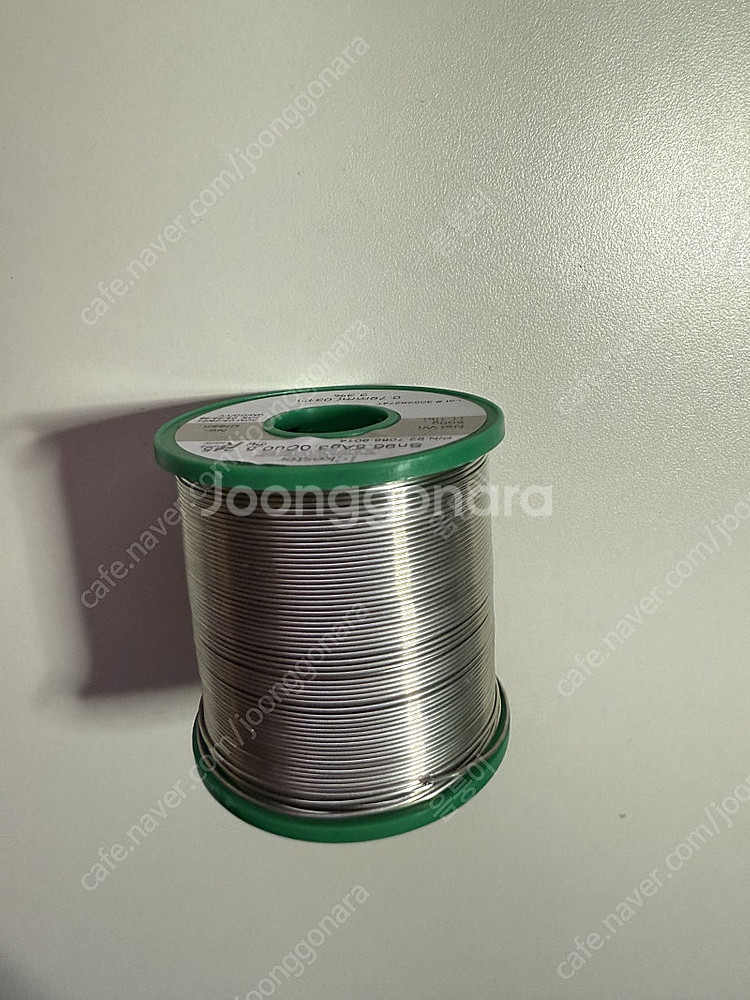 Kester 245 무연납 3.3% 0.79mm--1