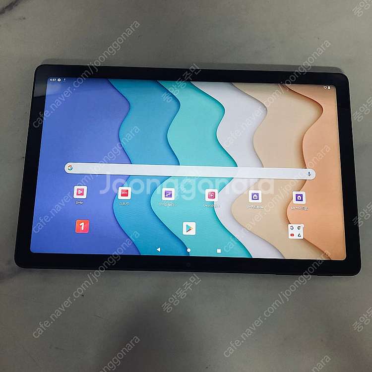 LG 울트라 탭 10A30Q 64G S급 신품급 14만...--4