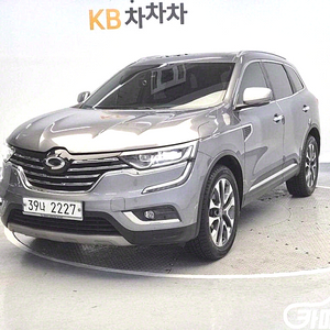 QM6 가솔린 2WD RE 시그니처 2019 년 중고 가성비 차상태 완벽해요