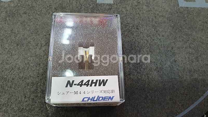 테크닉스SL-1200MK5턴테이블/블랙/슈어M-44-7...--6