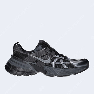 나이키 v2k run black anthracite 235