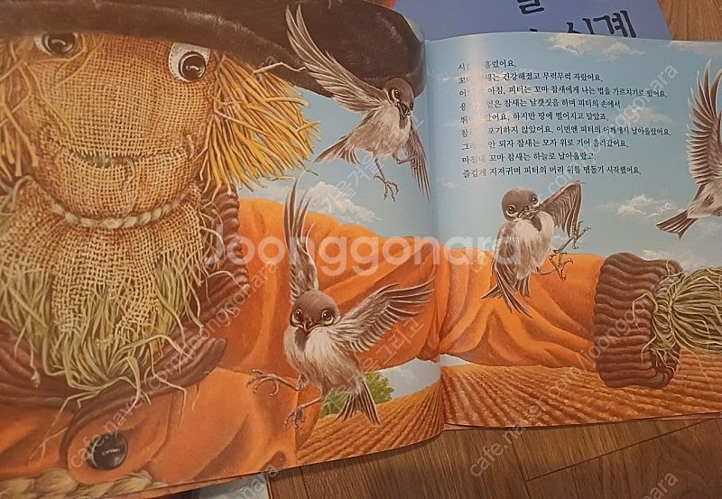 웅진 씽크빅 책읽기 프로그램 C,D세트 전집 총31권 ...--6