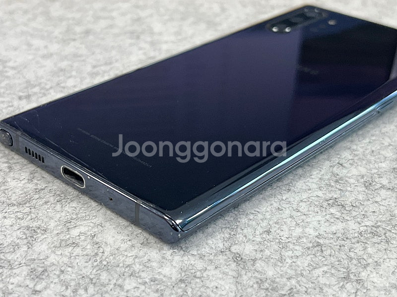 (가성비폰) 갤럭시노트10플러스 블루 256G 가성비 ...--7