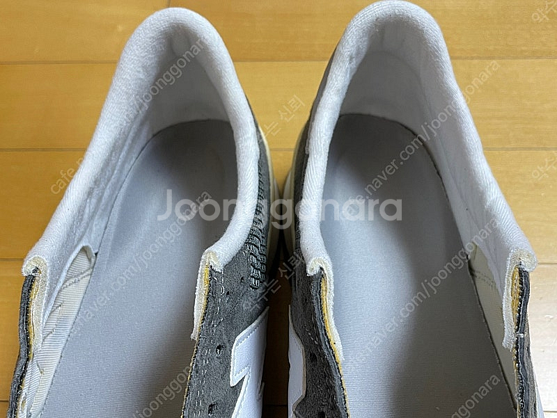 뉴발란스 990v1 30주년 m990gry 285사이즈...--3