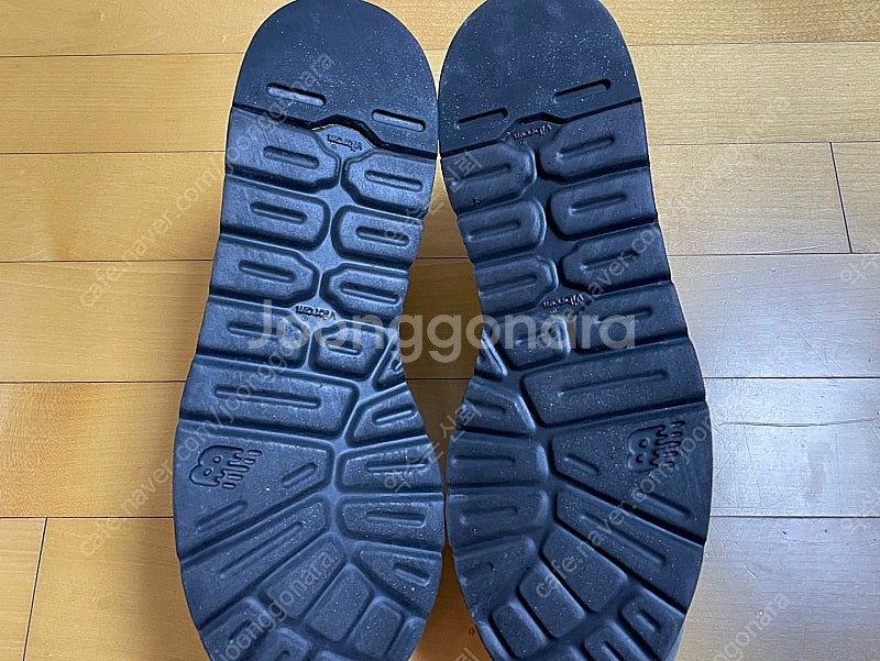 뉴발란스 990v1 30주년 m990gry 285사이즈...--6