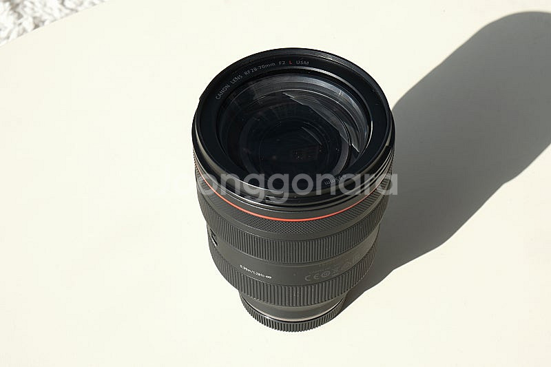 캐논 EOS R / RF 28-70 f2 USM 판매합...--1