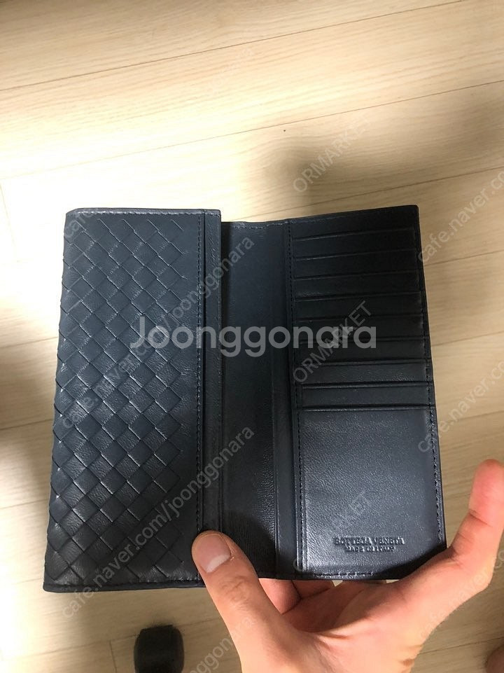 [판매][전색상,인증,정품'유']보테가 베네타 장지갑 ...--2