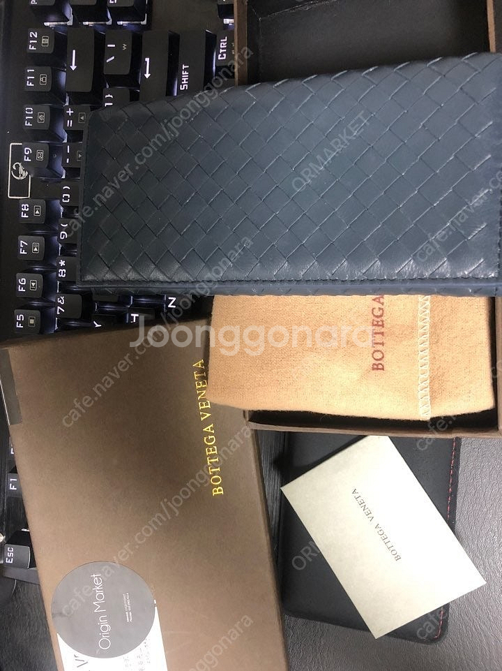 [판매][전색상,인증,정품'유']보테가 베네타 장지갑 ...--3