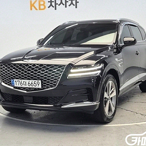 GV80 가솔린 2.5T AWD 2021 년 중고시세 든든한 차체