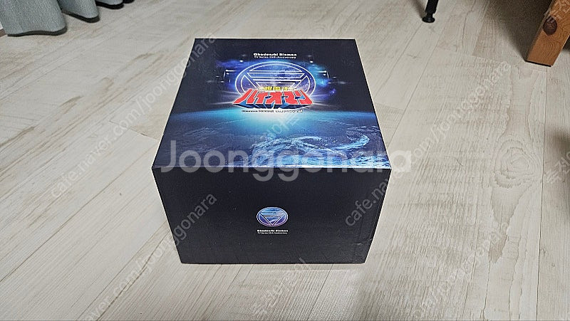 바이오맨 DVD 초회판 판매합니다.--2