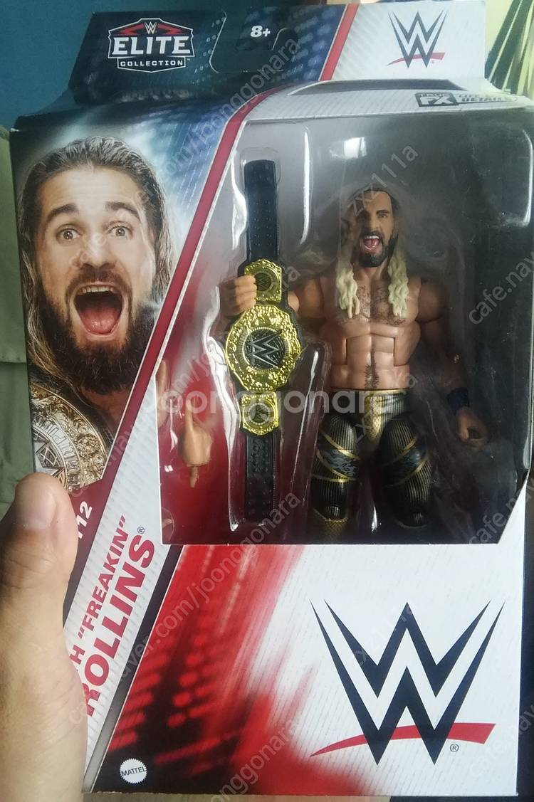 wwe 피규어 오스틴,얼티밋 고블레디 구커(알 아이템)...--6